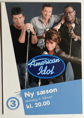 America idol simon cowell - america,