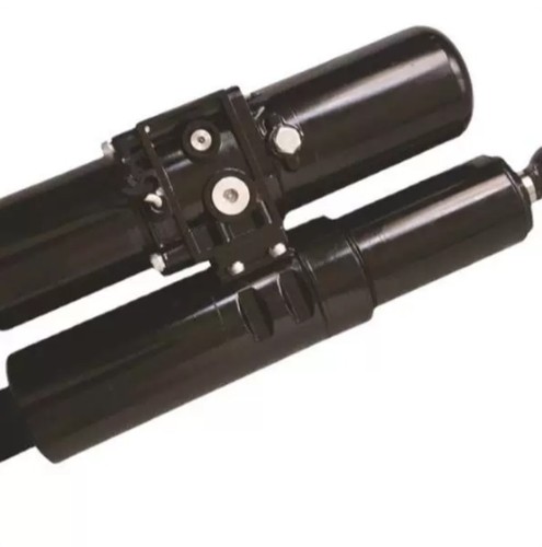 Asta telescopica elettrica - telescopica,
