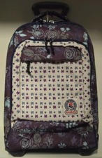 ZAINO TROLLEY INVICTA PLUG