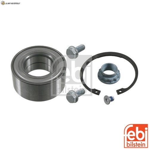 Kit cuscinetti ruota 21697 - kit,