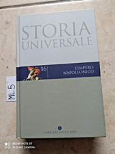 LIBRO L'IMPERO NAPOLEONICO