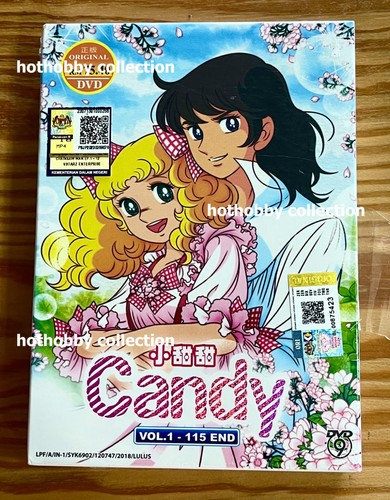 Candy - candy,