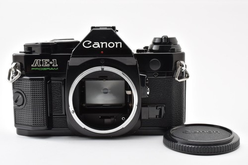 Canon ae 1 - ae-1, program
