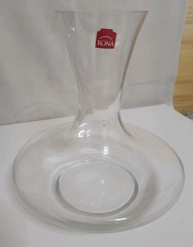 Decanter per vino rona sonoma - decanter,
