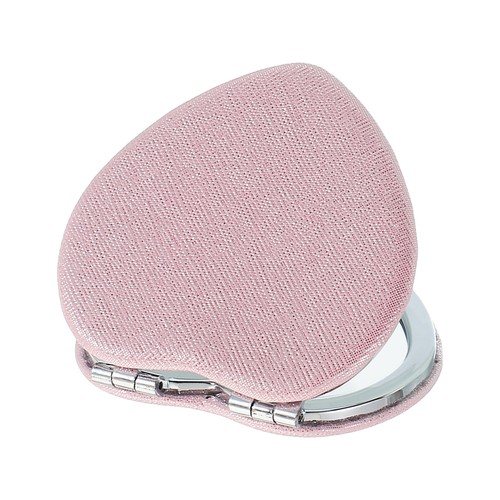 Specchietto pieghevole cuore - specchietto,