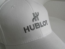 Cappellino da baseball bianco