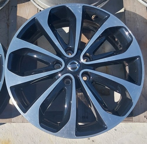 Jante alu nissan qashqai - nissan,