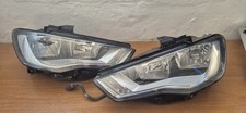 Coppia Fari Anteriori Originali Audi A3 Sportback 2015 - ALOGENI HELLA