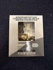Walkman lettore cassette Aiwa