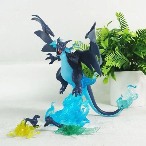 Modellino pvc pokémon - modellino, in