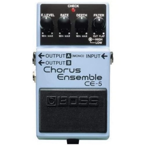 Boss chorus ensemble - boss, ce-5