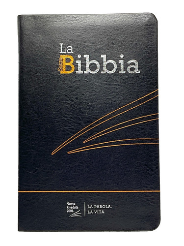 Italian language bible - italian,