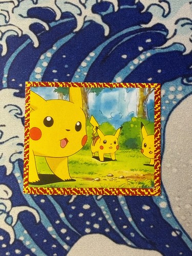Pokemon serie album - 2,