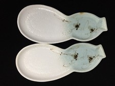 Set Di Piatti Di Ceramica