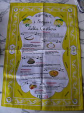 Asciugamano da tè in cotone