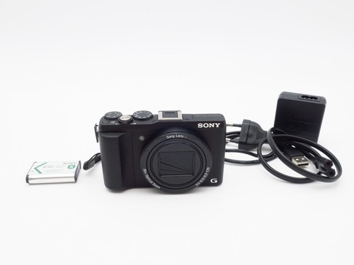 Sony cyber shot - sony, dsc-hx60v