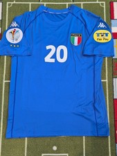MAGLIA CALCIO ITALIA EURO 2000