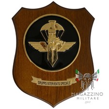 Crest Araldico G.I.S. GIS