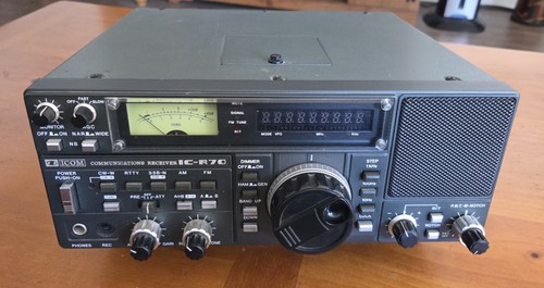 Ricevitore comunicazioni icom - ricevitore,