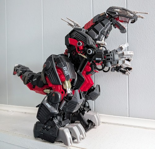 Zoids highend master - zoids,