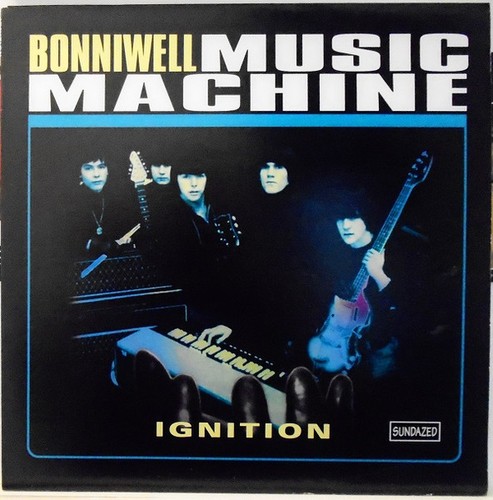 The music machine ignition - machine,