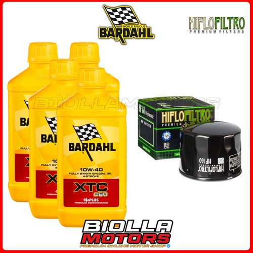 Kit tagliando bmw - k1200, 2007