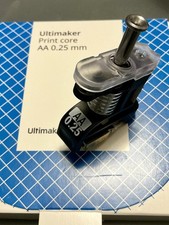 AA Ø0,25 mm nucleo di stampa