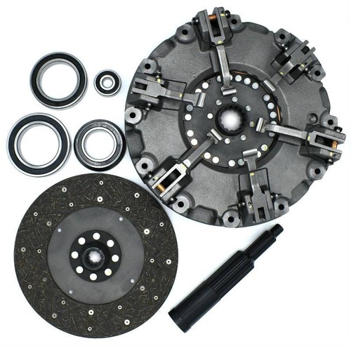 Dual stage clutch kit - stage,