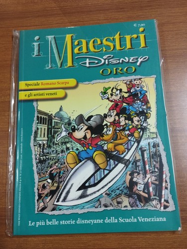 Maestri disney oro - -, 31