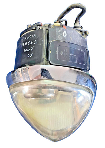 Faro proiettore anteriore - faro,