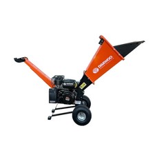 Biotrituratore giardino con