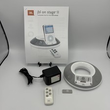 JBL On Stage II Altoparlante
