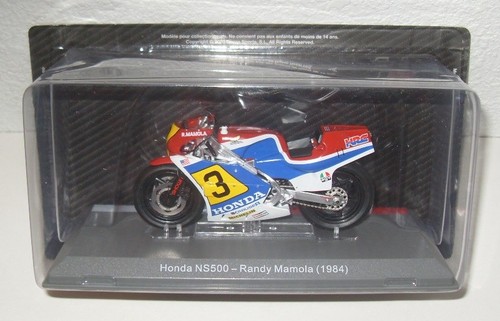 Randy mamola honda - randy,