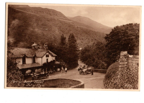 Tal llyn pen bont - tal-y-llyn, pen-y-bont