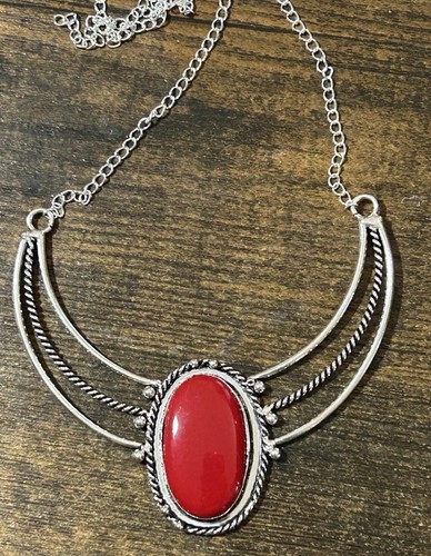 27519 collana corallo gemma - 27519.,