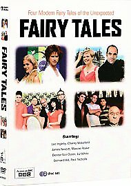 Fairy tales - fairy,