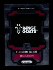 2024 PRIZM LIV GOLF #88 GAMMA