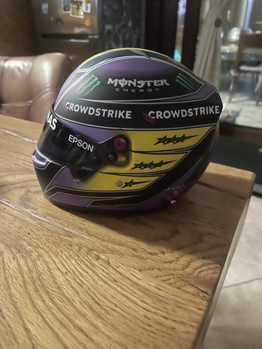 Mini helmet 2 hamilton - mini, 1/2