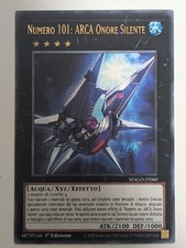 Numero 101 arca - yu-gi-oh!,