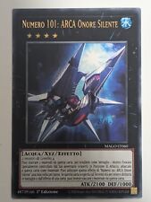 Yu-gi-oh! Numero 101 Arca