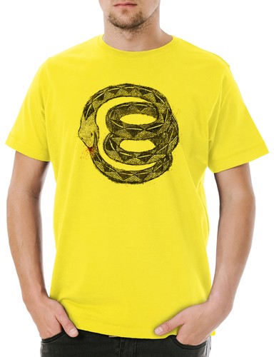 Shirt uomo gadsden - t-shirt, ouroboros