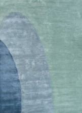 Nuovo tappeto trapuntato a