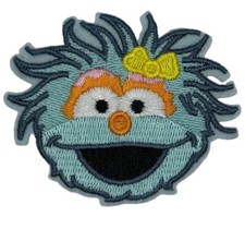 Toppa patch Rosita immagine da