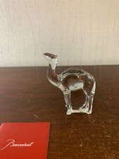 Dromedario In Cristallo