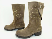 Ash scarpa biker stivali - ash,