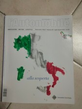 Rivista L'AUTOMOBILE n. 64