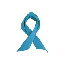 Scialle Triangolo - Turchese