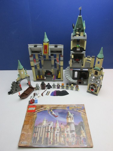 4709 lego harry potter - harry,