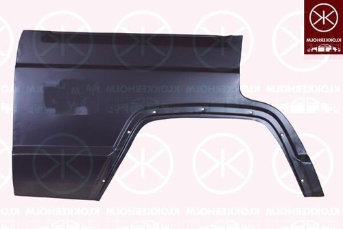 Jeep cherokee passaruota - xj,