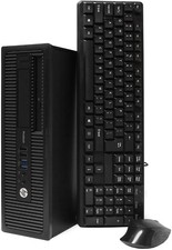 HP 800 G1 Desktop PC 1TB